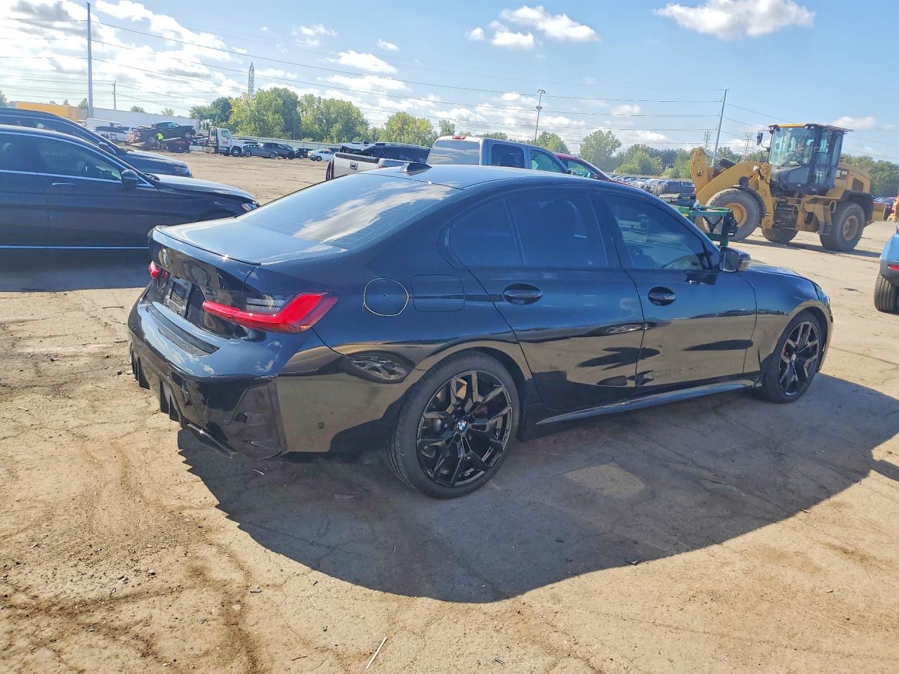 3MW69FT04S8F28161 · 2025 BMW M340XI · 3/12