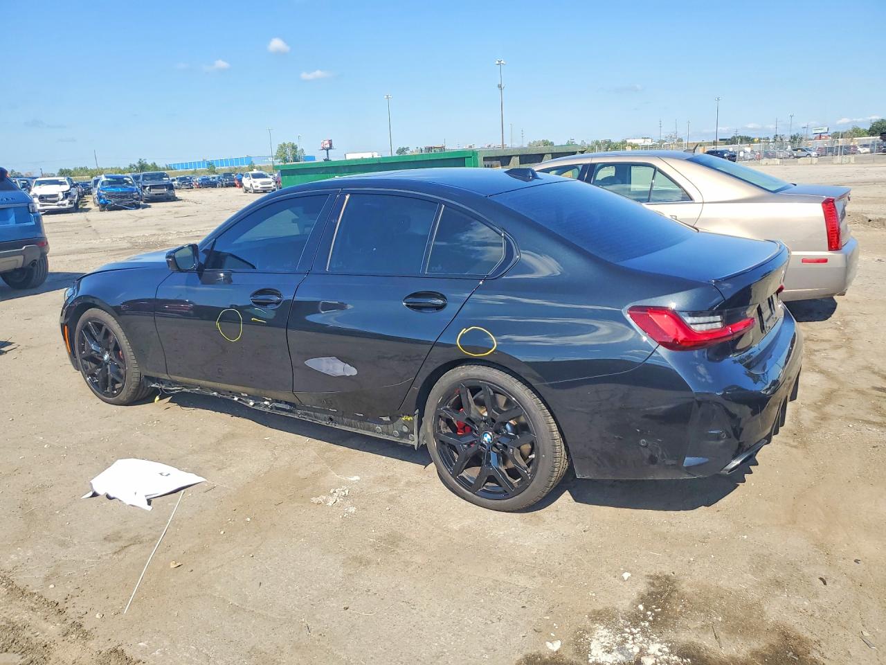 3MW69FT04S8F28161 · 2025 BMW M340XI · 2/12