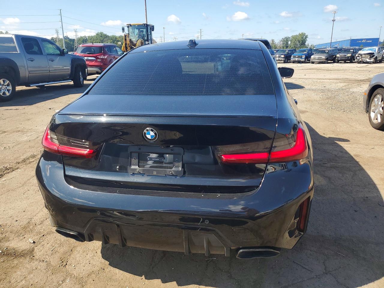 3MW69FT04S8F28161 · 2025 BMW M340XI · 6/12