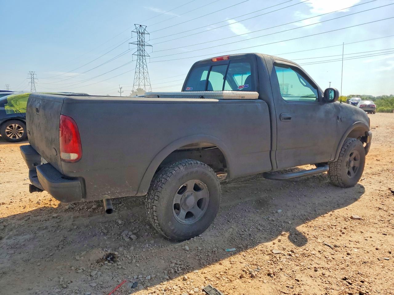 1FTRF18W02NA26544 · 2002 FORD F150 · 3/12