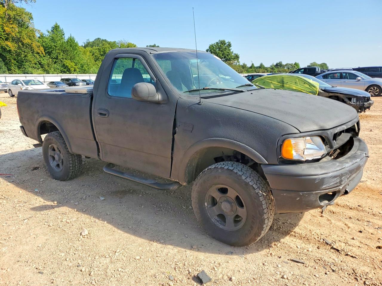 1FTRF18W02NA26544 · 2002 FORD F150 · 4/12