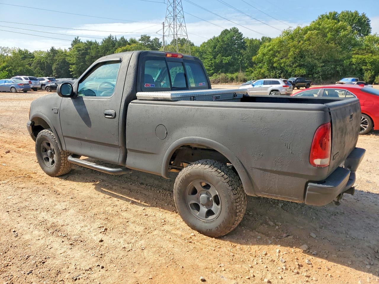 1FTRF18W02NA26544 · 2002 FORD F150 · 2/12