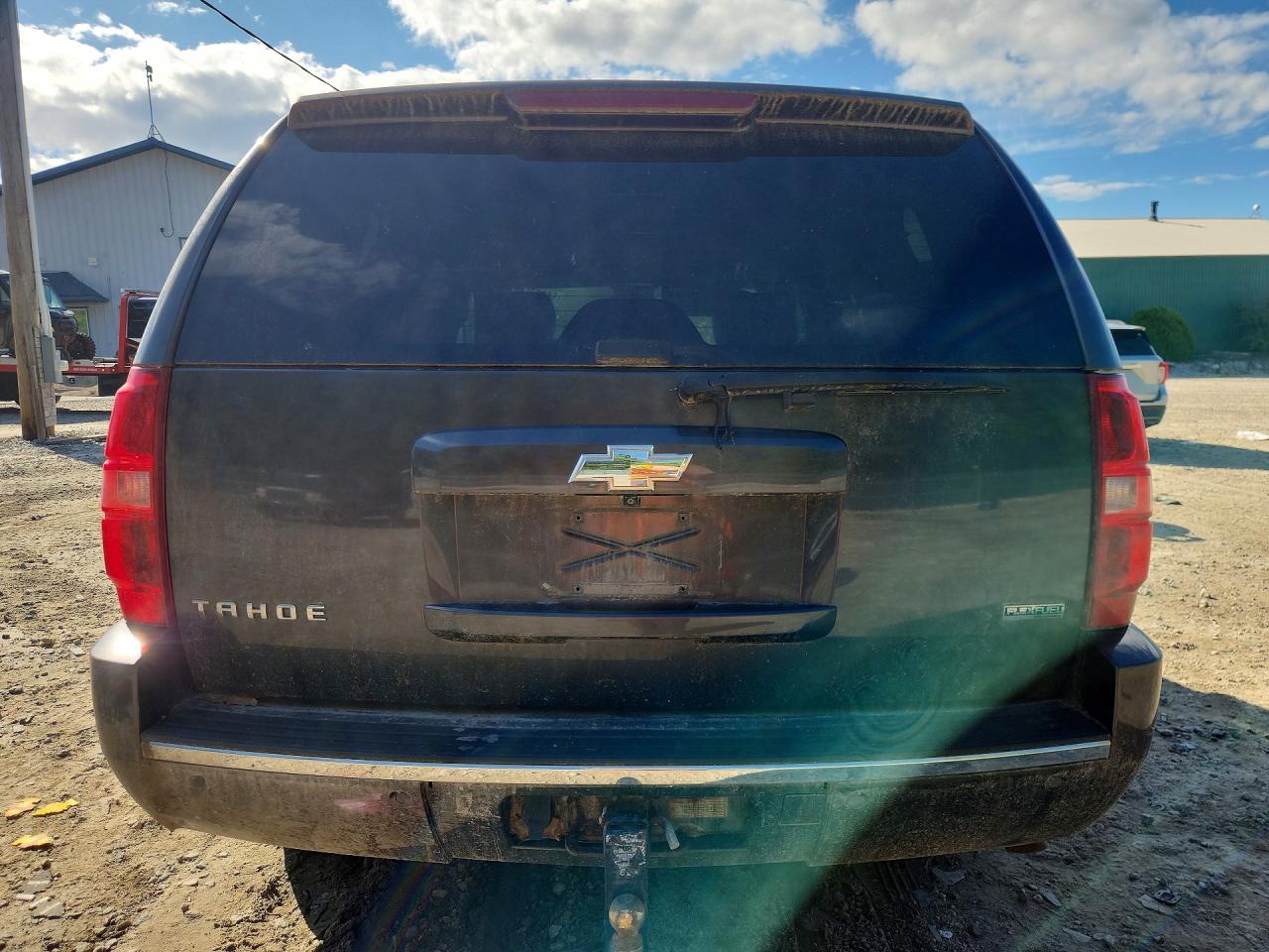 1GNUKCE02AR140769 · 2010 CHEVROLET TAHOE · 6/13
