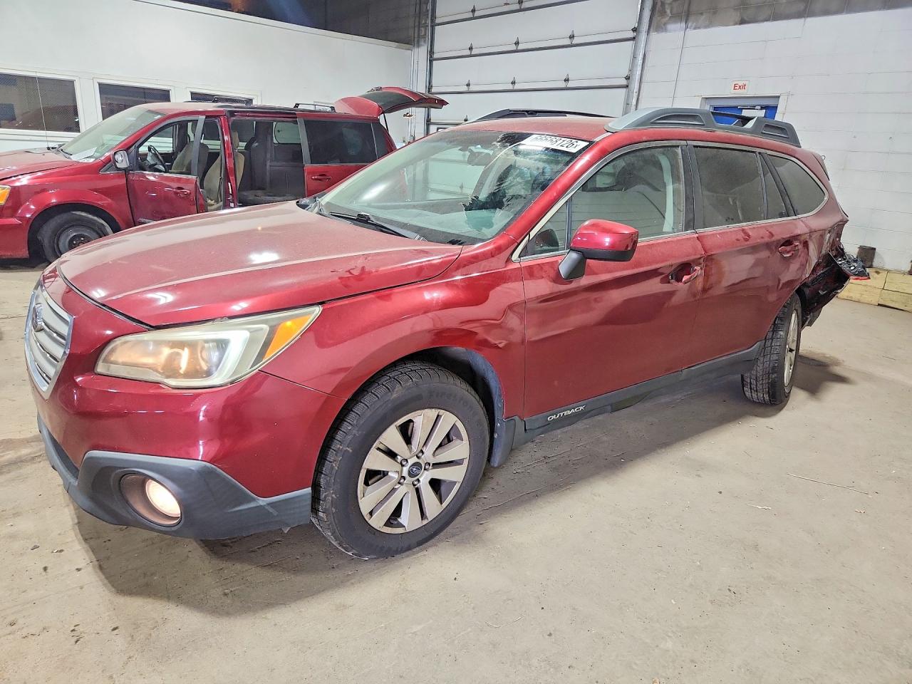 4S4BSACC0G3349789 · 2016 SUBARU OUTBACK