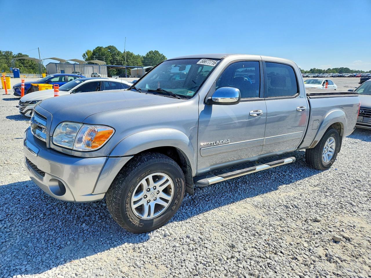 2005 TOYOTA TUNDRA