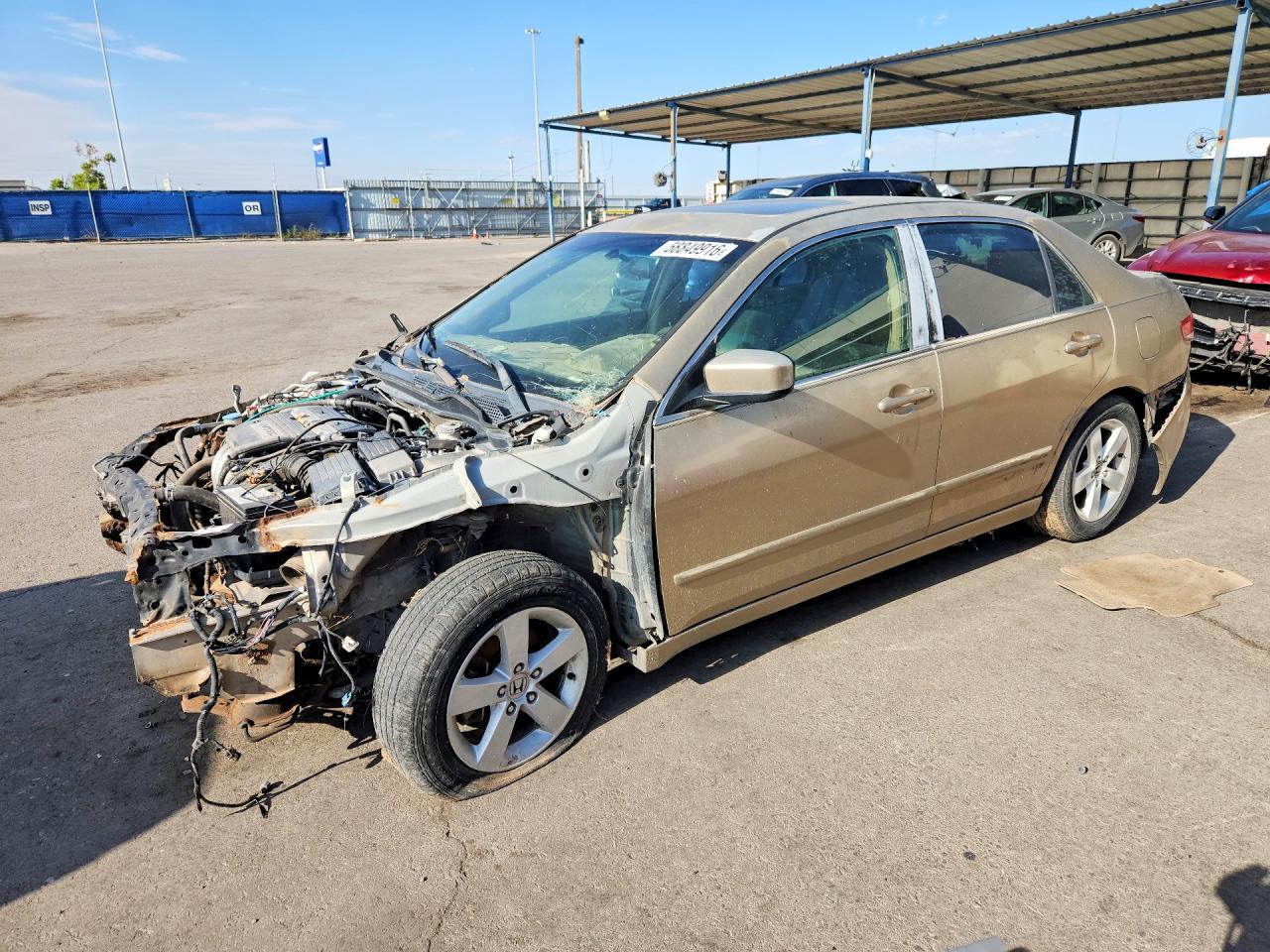 2004 HONDA ACCORD