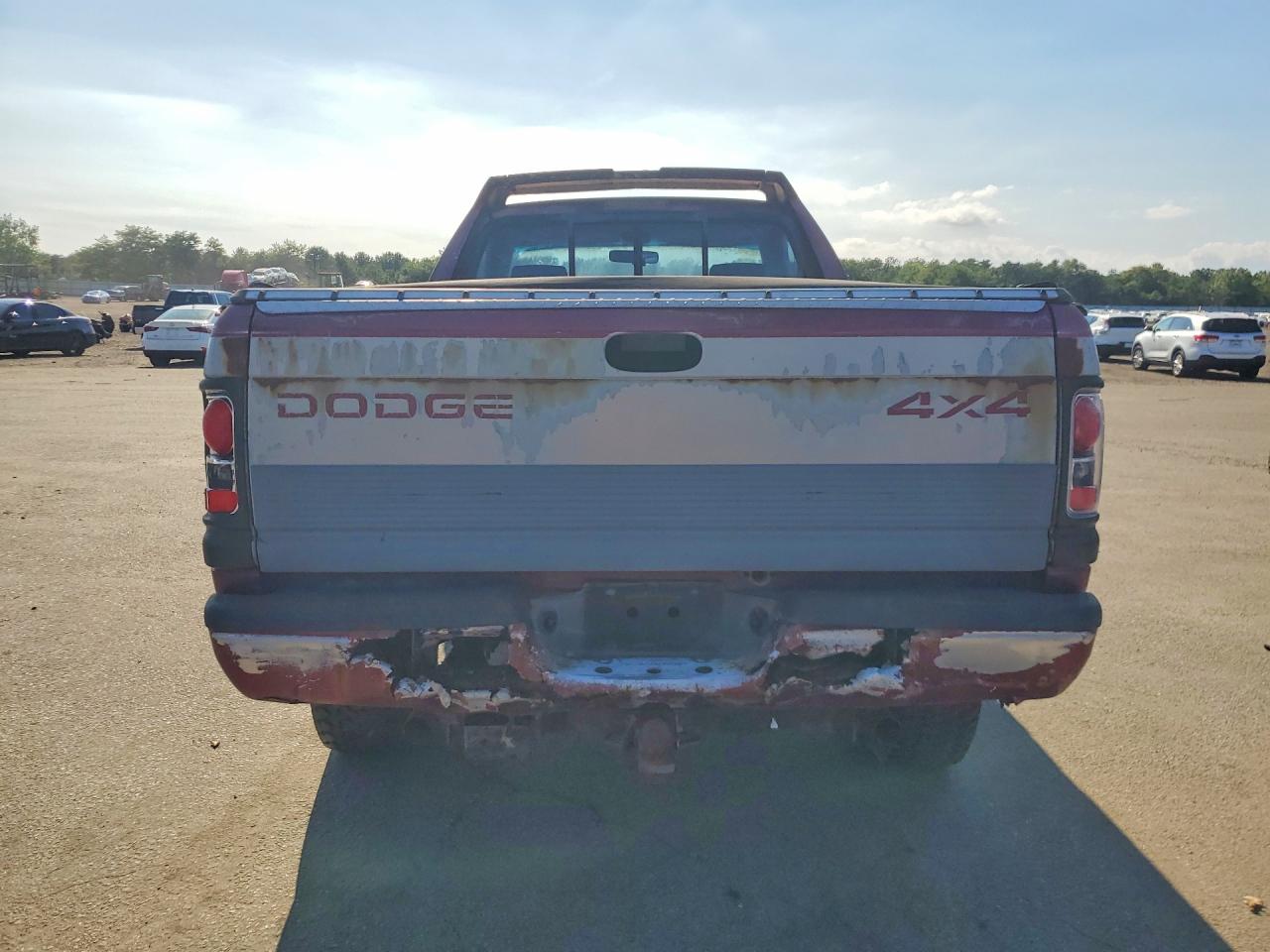 1B7KF26Z6SS255087 · 1995 DODGE RAM 2500 · 6/12