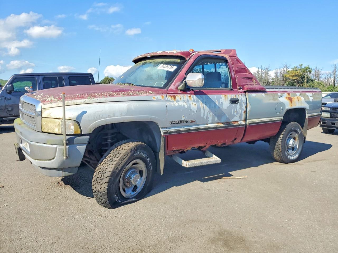 1995 DODGE RAM 2500