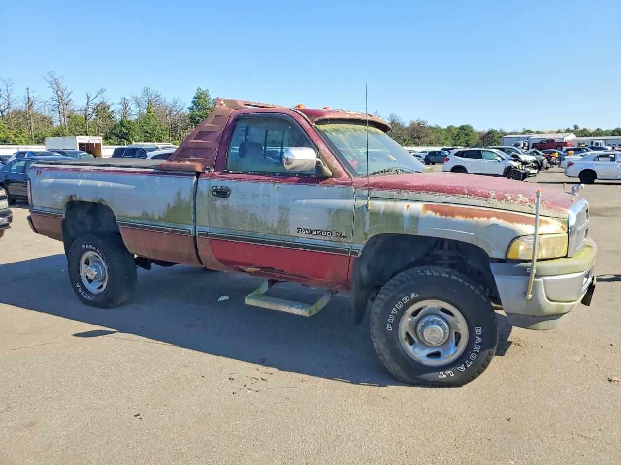 1B7KF26Z6SS255087 · 1995 DODGE RAM 2500 · 4/12