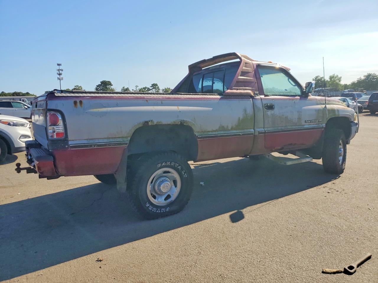1B7KF26Z6SS255087 · 1995 DODGE RAM 2500 · 3/12