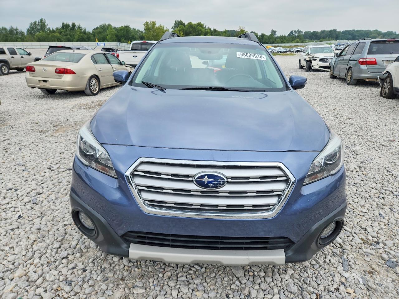 4S4BSENC9G3236038 · 2016 SUBARU OUTBACK · 5/13