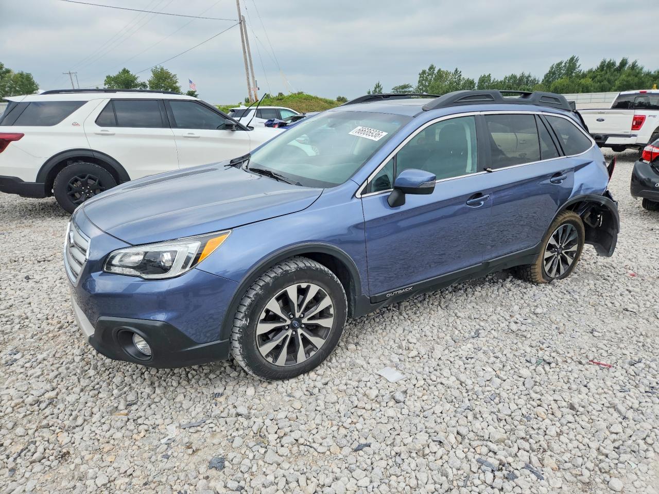 4S4BSENC9G3236038 · 2016 SUBARU OUTBACK