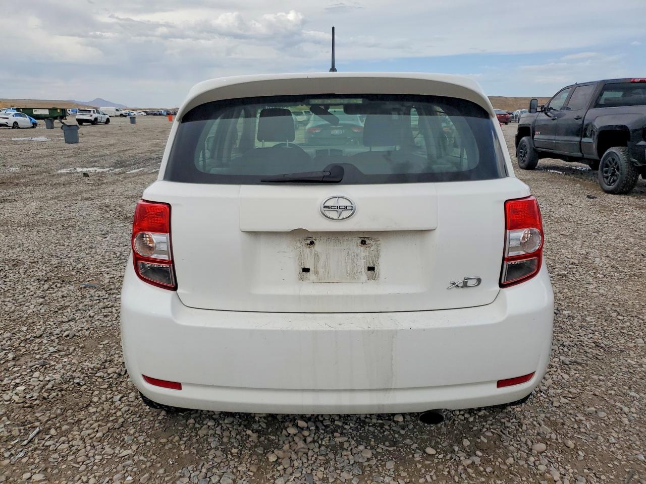 JTKKU10478J002784 · 2008 SCION XD · 6/12