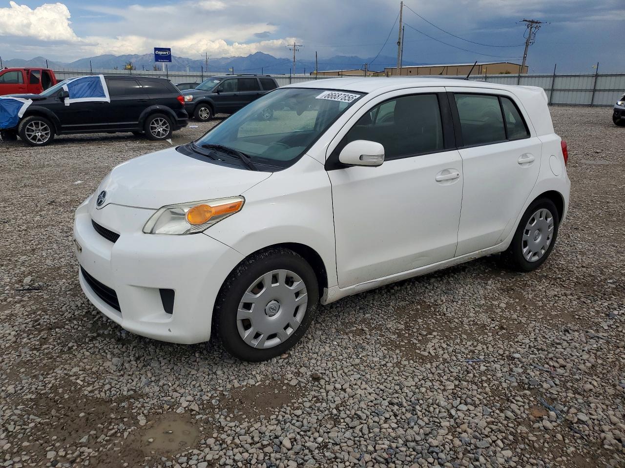 2008 SCION XD