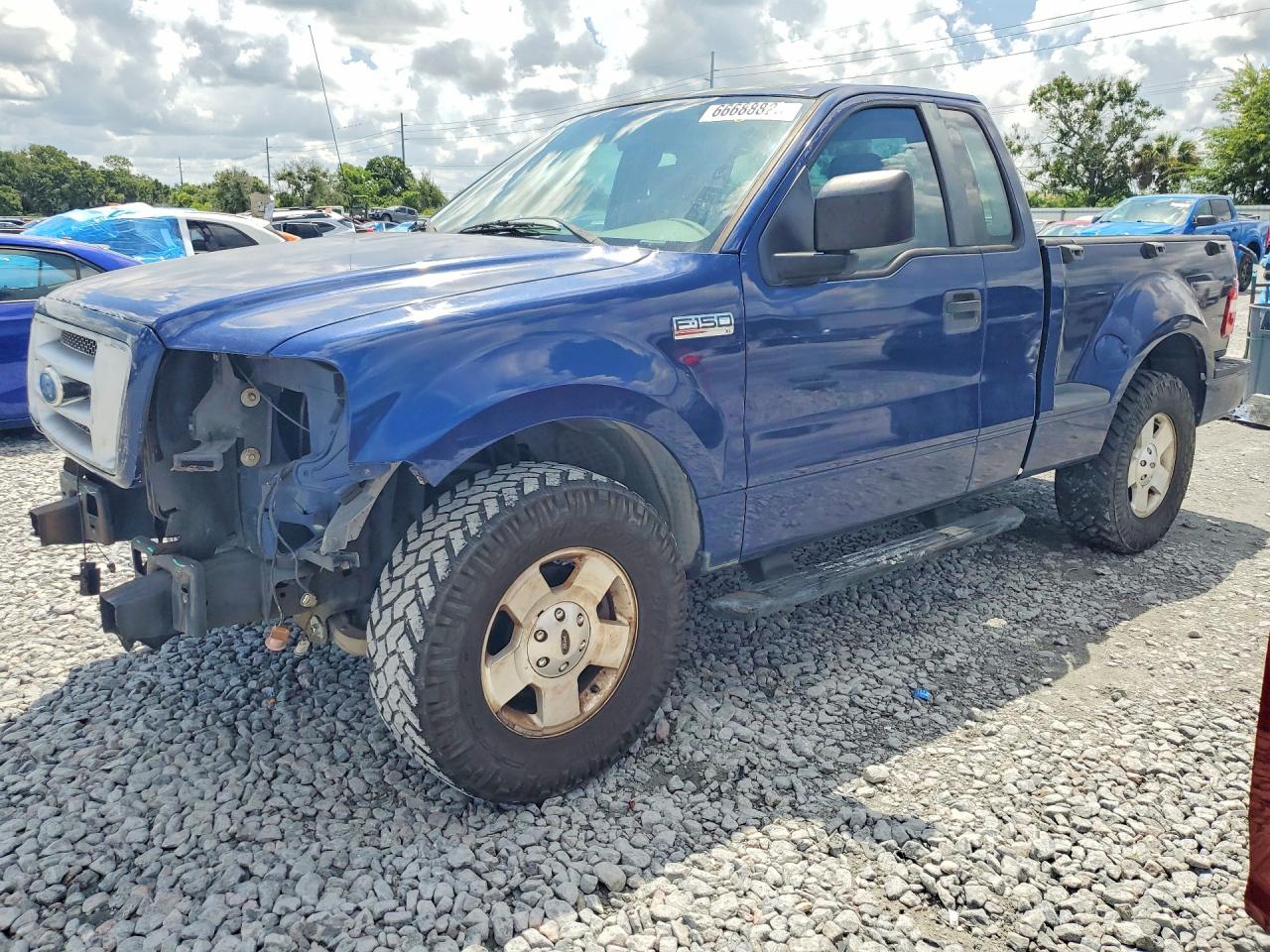 2007 FORD F150
