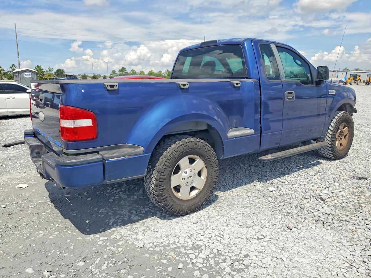 1FTRF02267KA72596 · 2007 FORD F150 · 3/13
