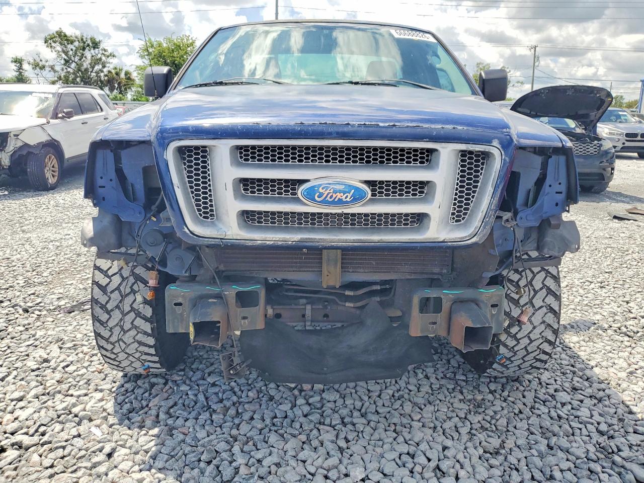1FTRF02267KA72596 · 2007 FORD F150 · 5/13