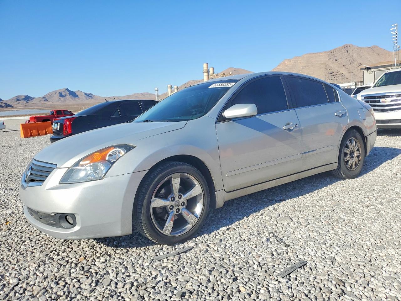 2008 NISSAN ALTIMA