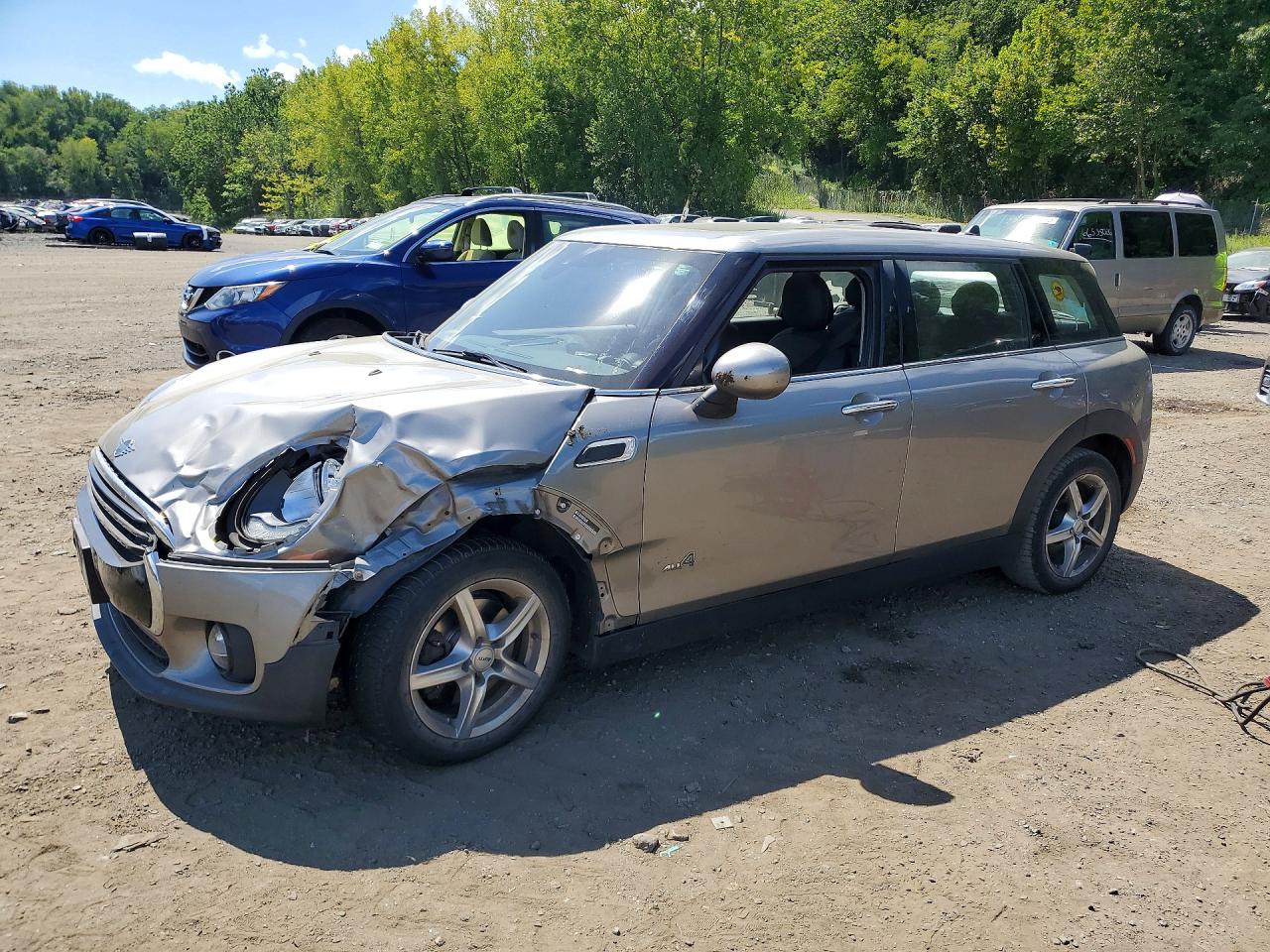 WMWLU1C53K2C42402 · 2019 MINI COOPER