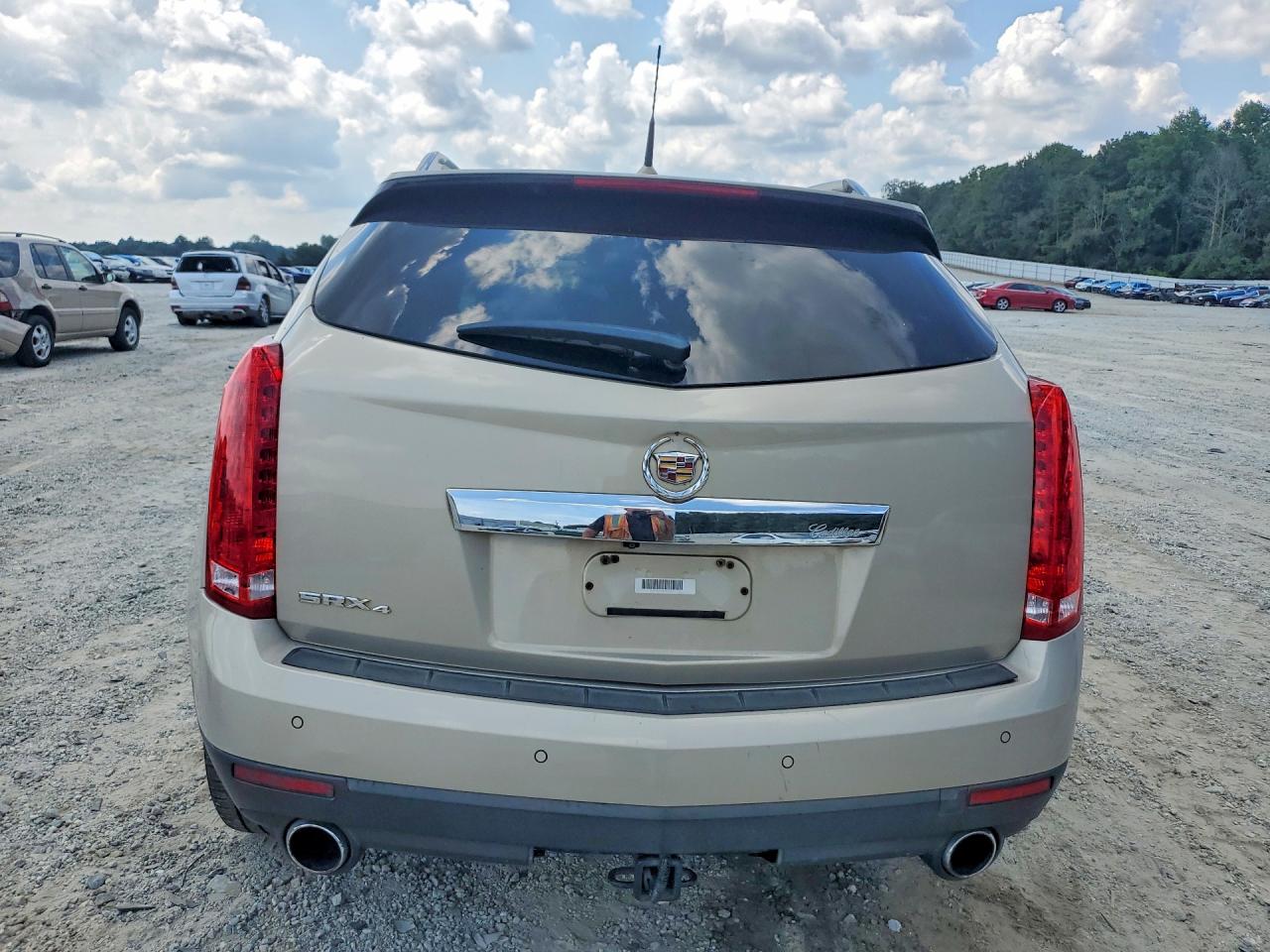 3GYFNEEY9AS500301 · 2010 CADILLAC SRX · 6/13