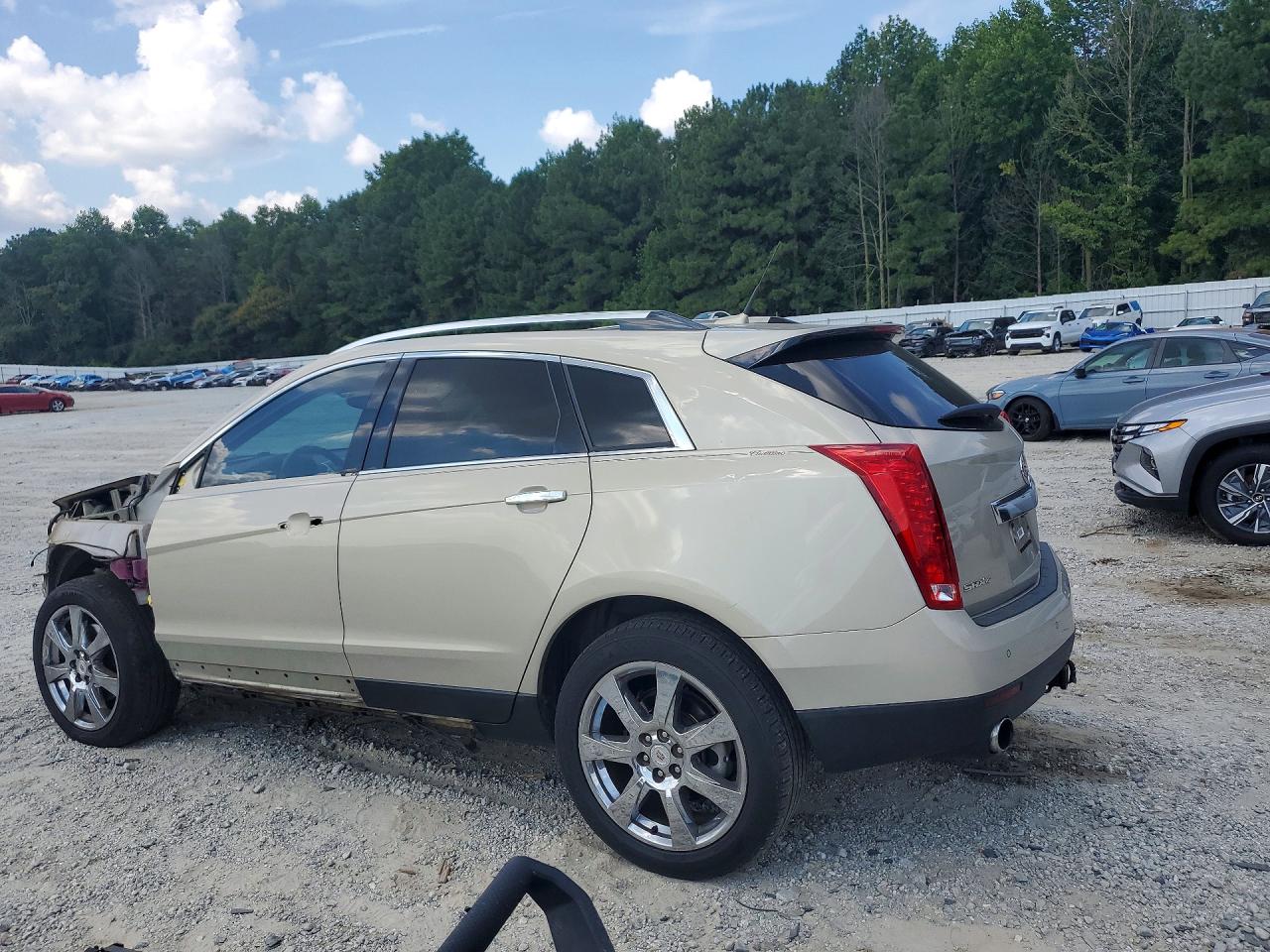 3GYFNEEY9AS500301 · 2010 CADILLAC SRX · 2/13