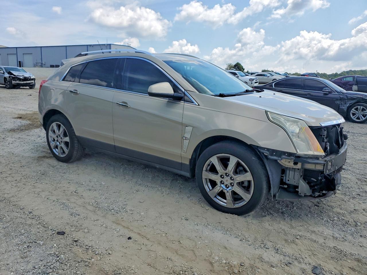 3GYFNEEY9AS500301 · 2010 CADILLAC SRX · 4/13