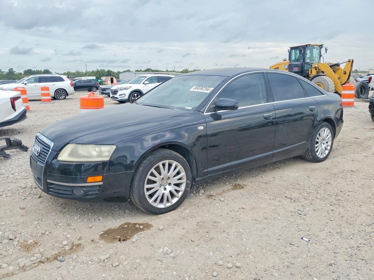 2007 AUDI A6