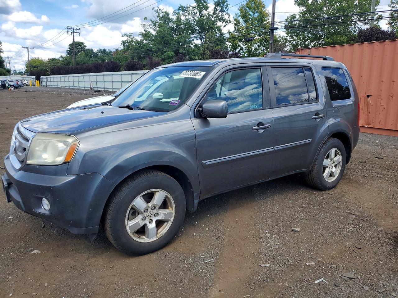 2011 HONDA PILOT