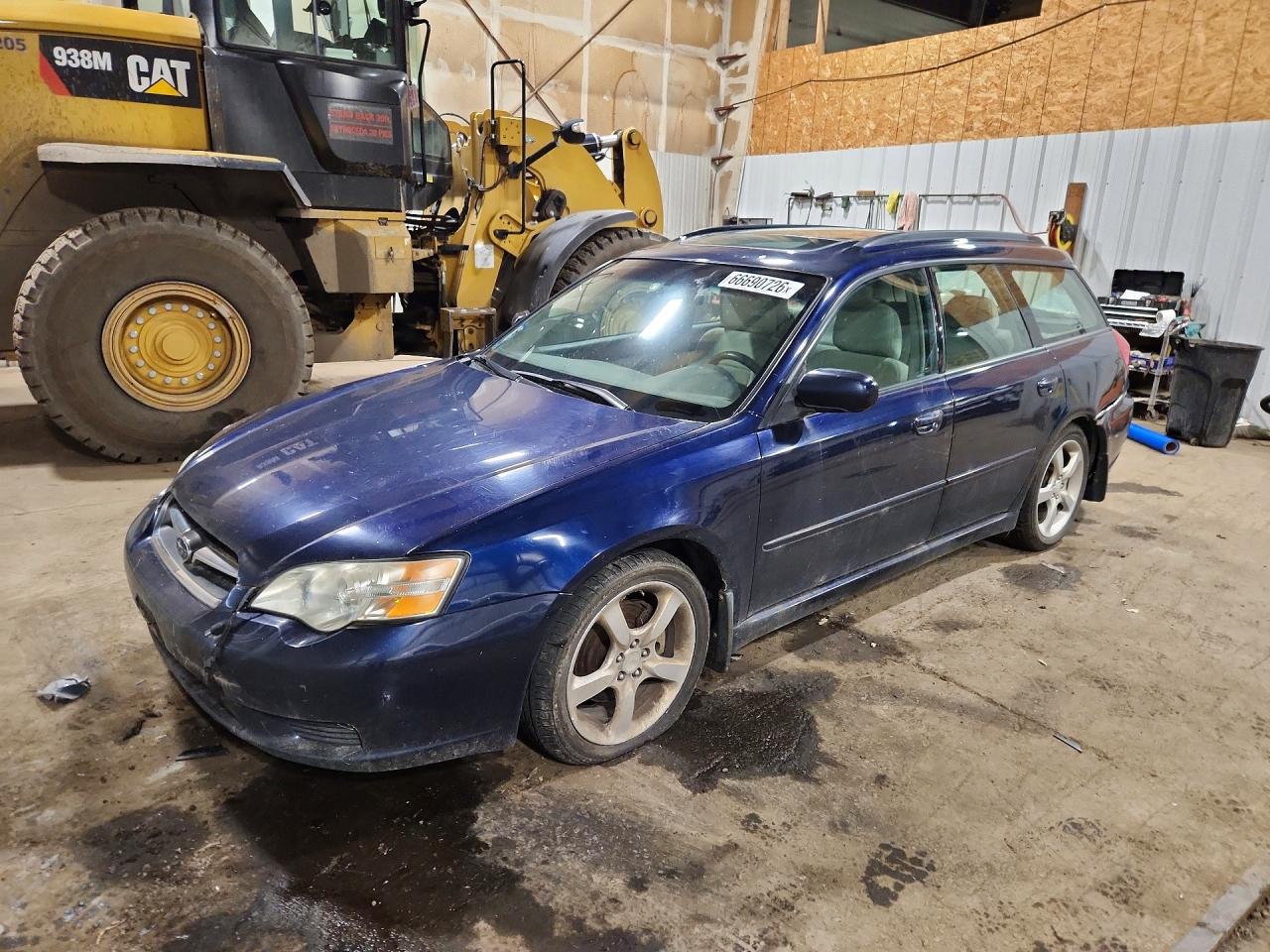2006 SUBARU LEGACY