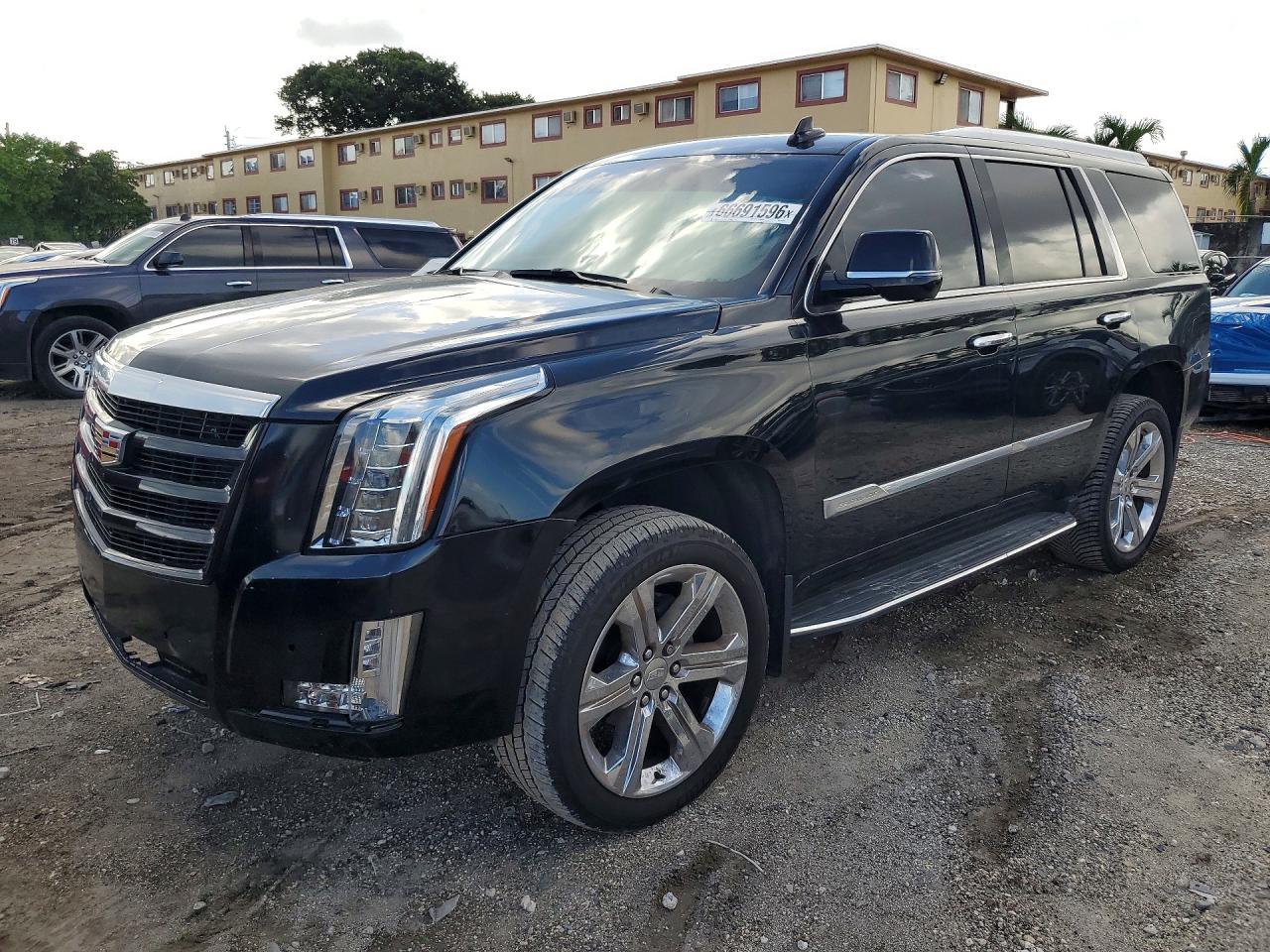 2024 CADILLAC ESCALADE