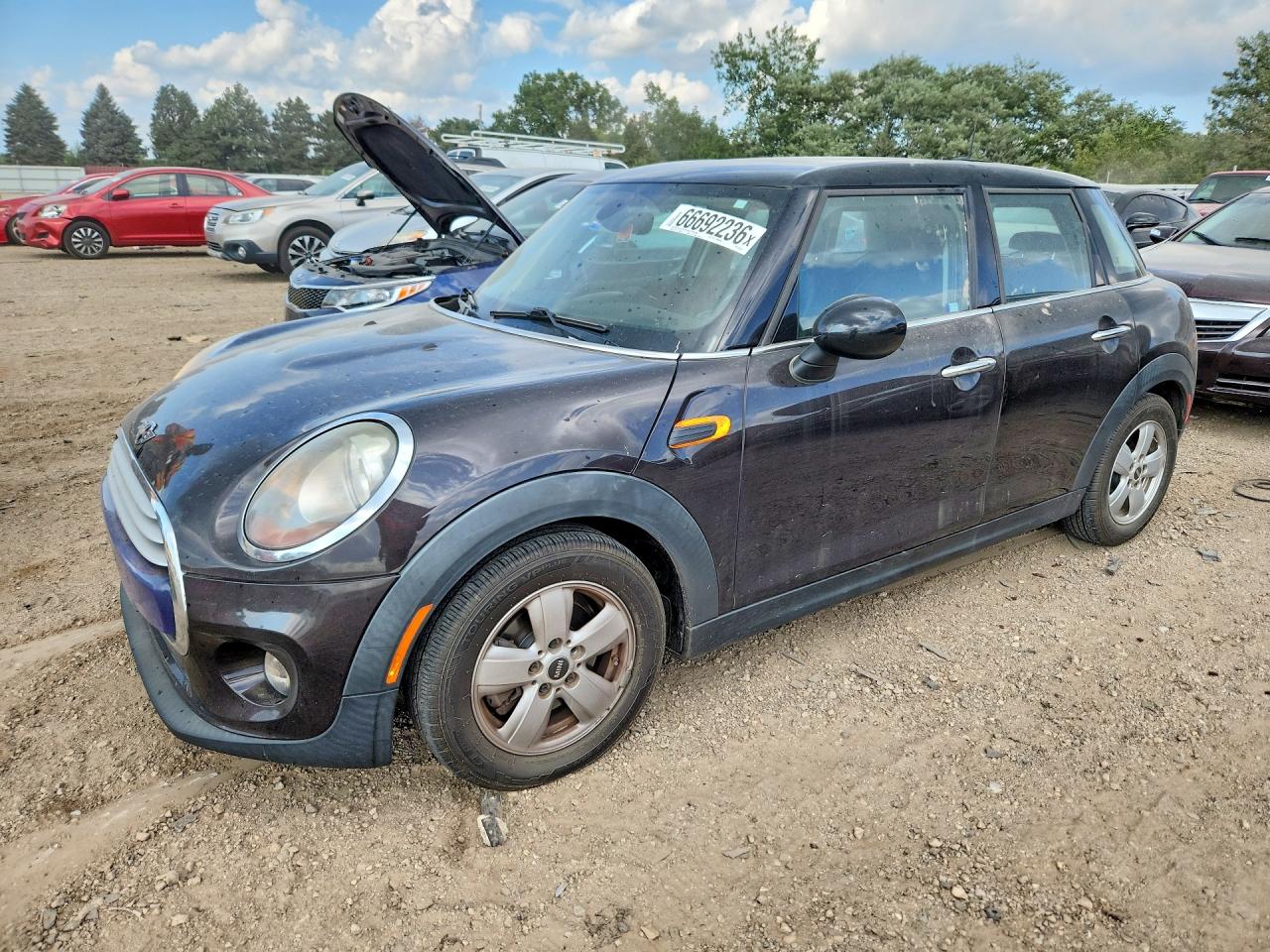WMWXS5C57FT833554 · 2015 MINI COOPER