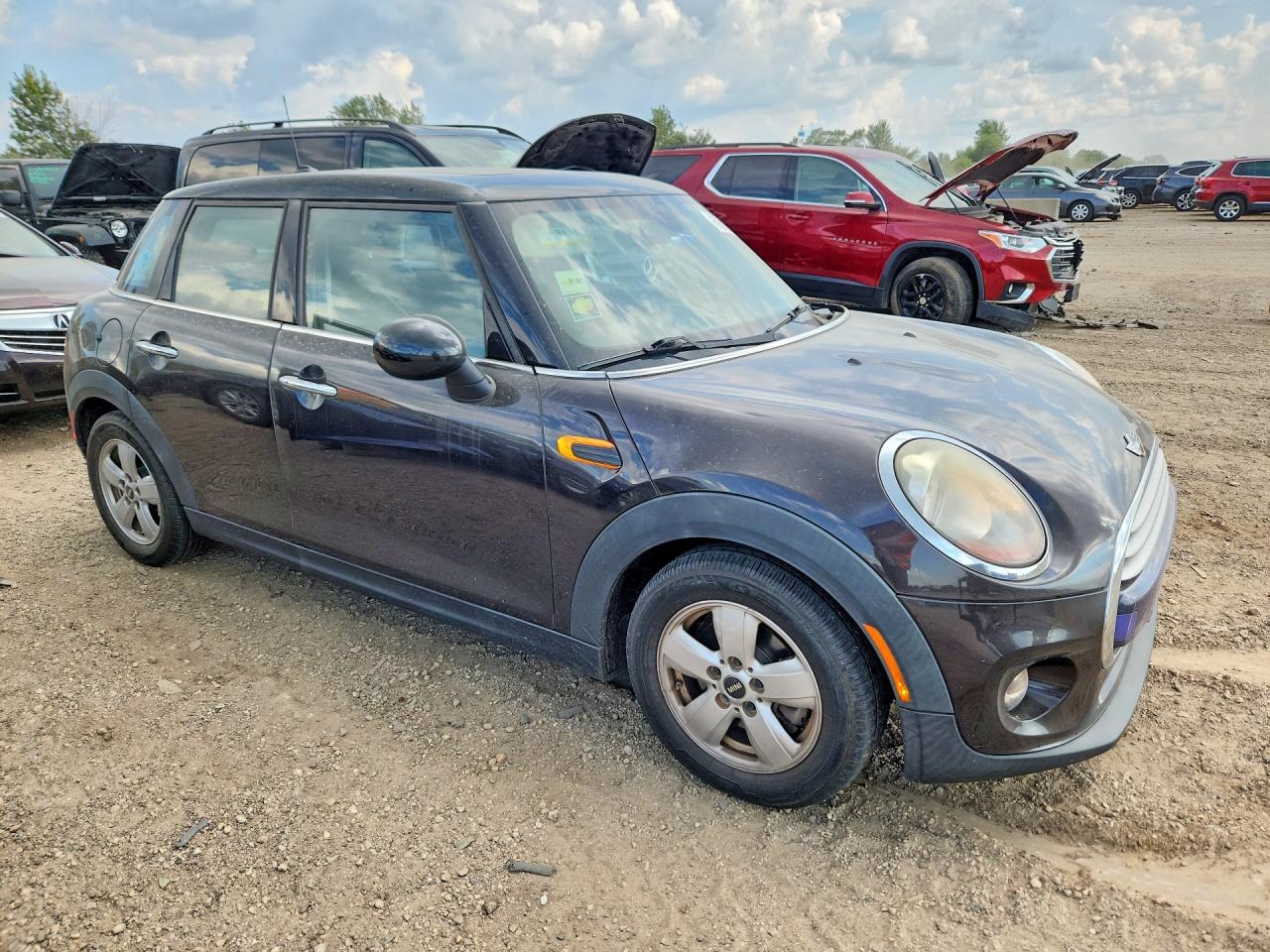 WMWXS5C57FT833554 · 2015 MINI COOPER · 4/12