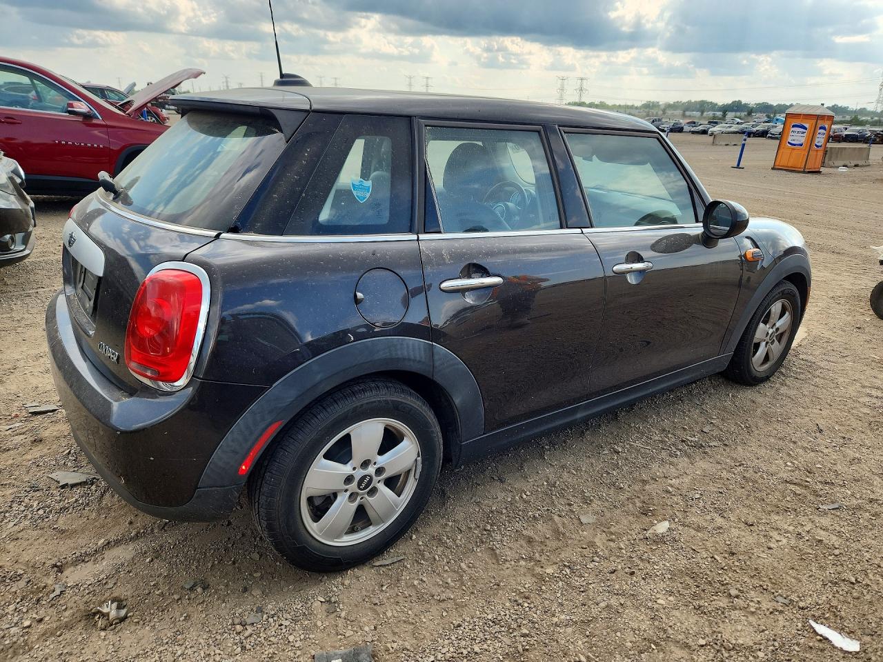 WMWXS5C57FT833554 · 2015 MINI COOPER · 3/12