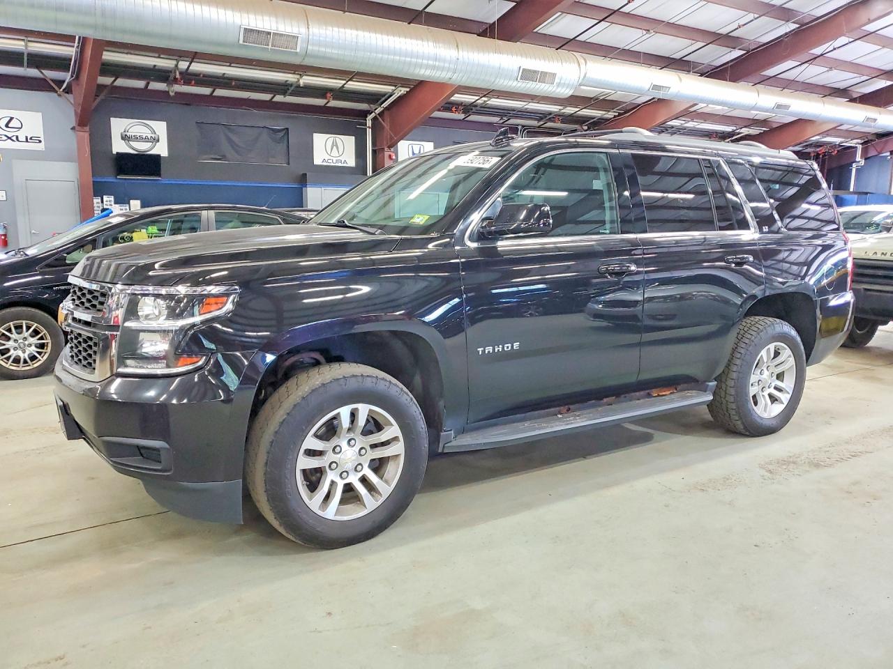 1GNSKBKC0HR274416 · 2017 CHEVROLET TAHOE