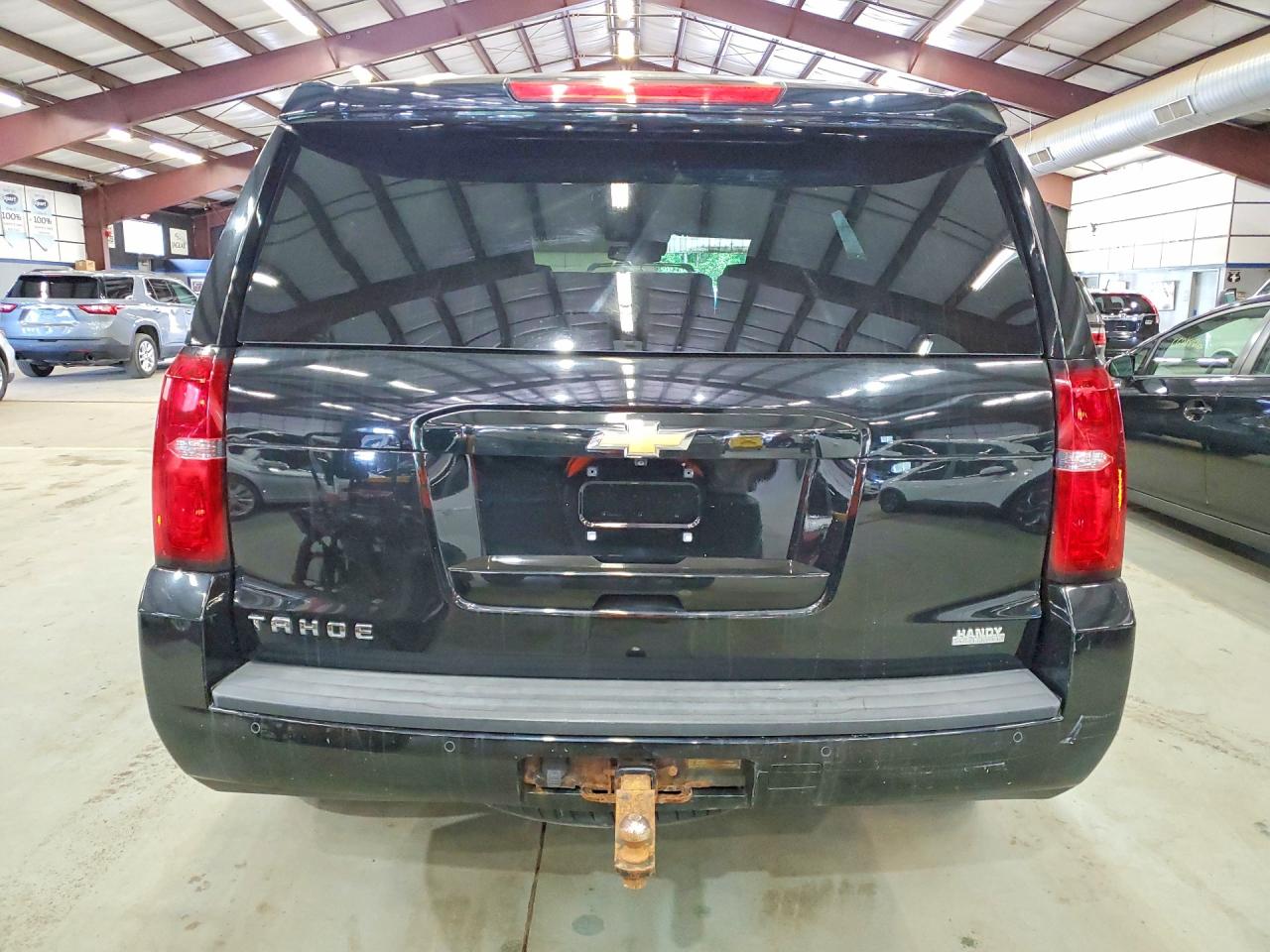 1GNSKBKC0HR274416 · 2017 CHEVROLET TAHOE · 6/13