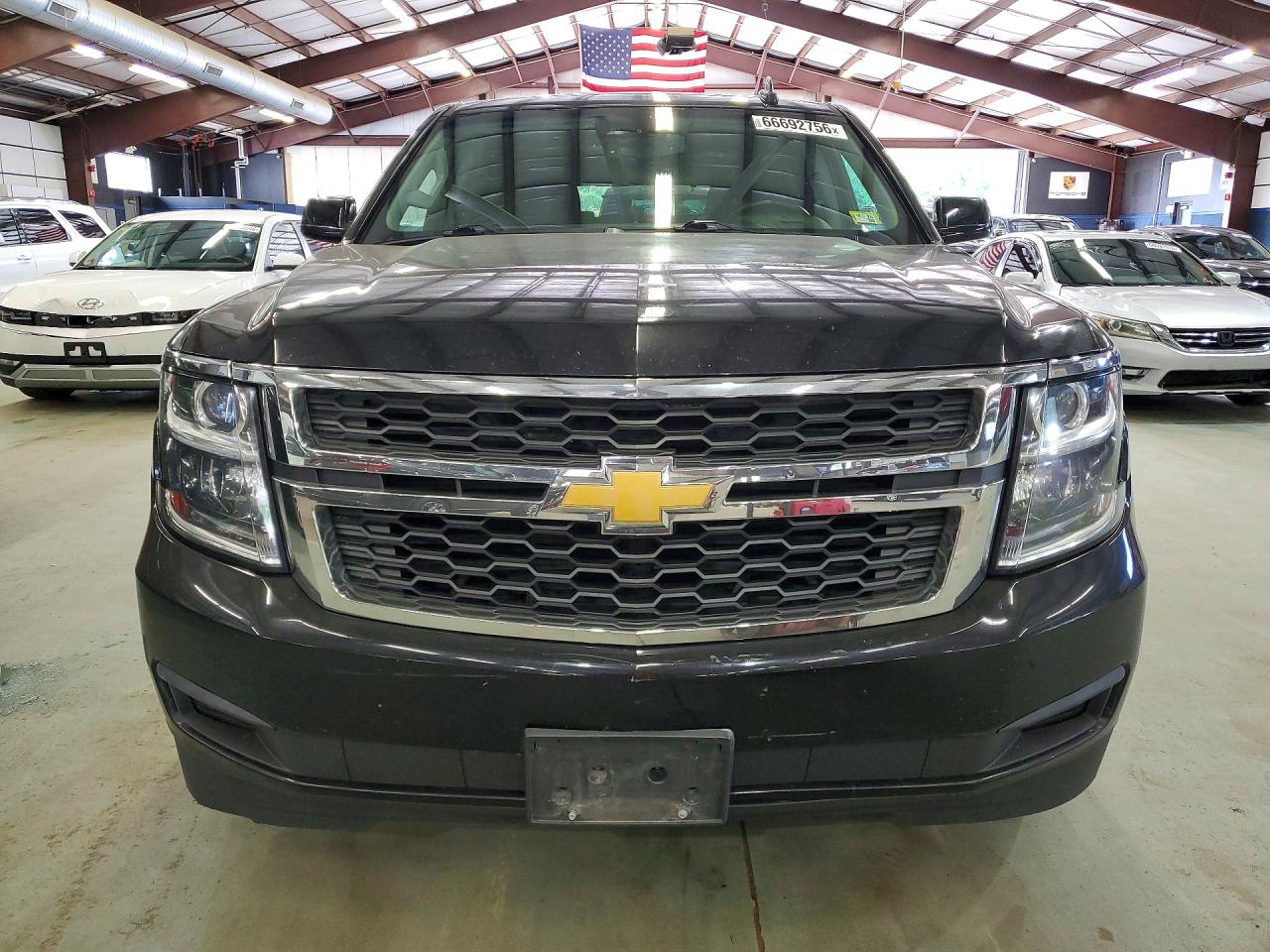 1GNSKBKC0HR274416 · 2017 CHEVROLET TAHOE · 5/13