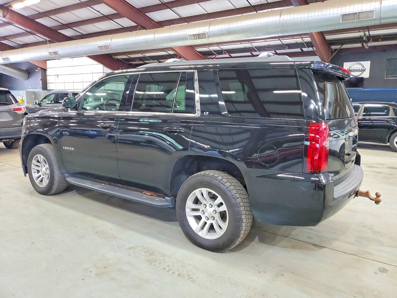1GNSKBKC0HR274416 · 2017 CHEVROLET TAHOE · 2/13