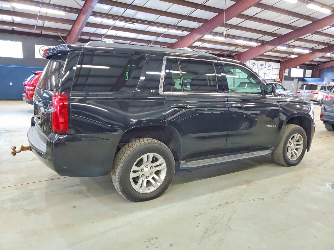 1GNSKBKC0HR274416 · 2017 CHEVROLET TAHOE · 3/13