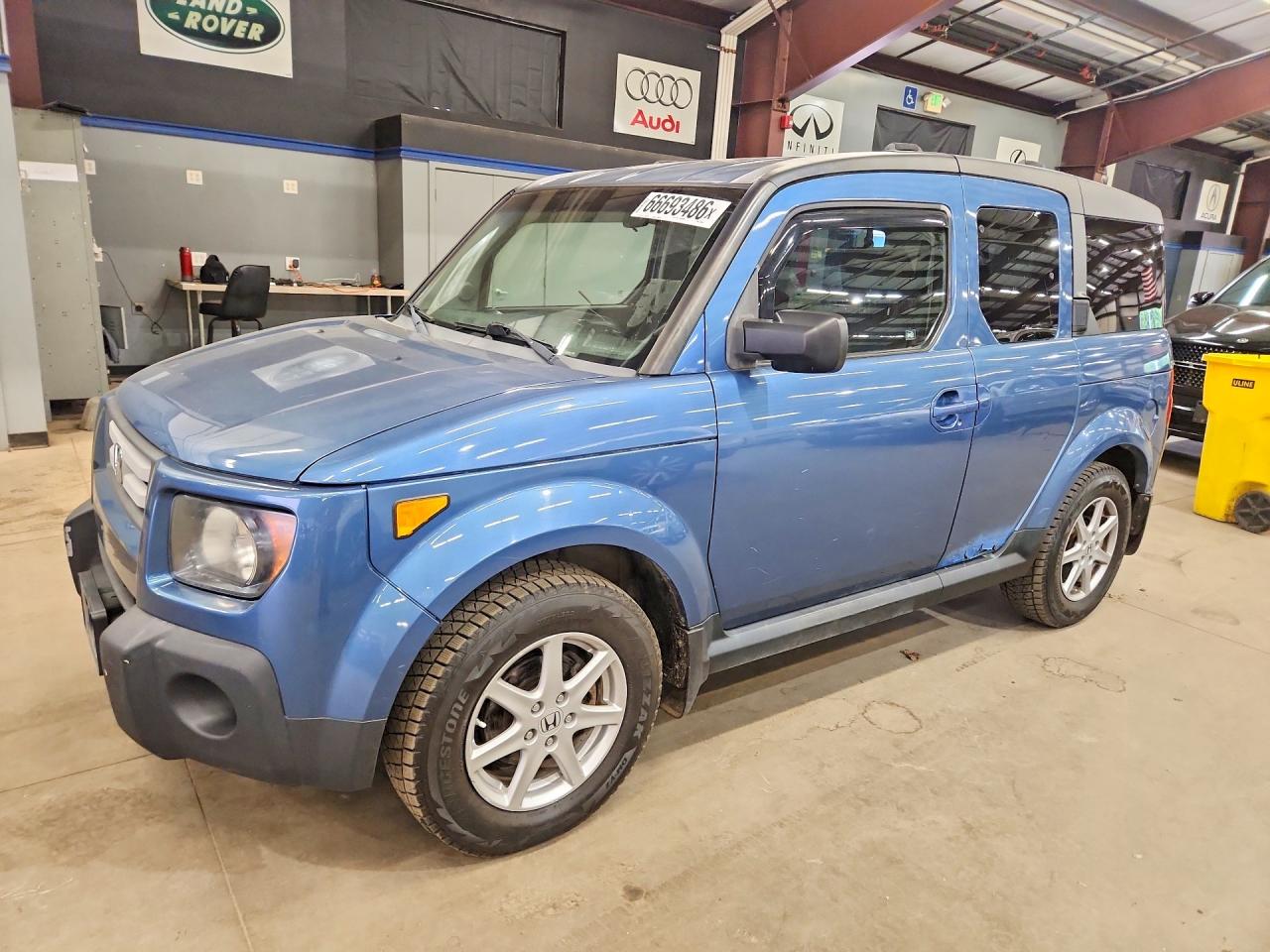 2008 HONDA ELEMENT