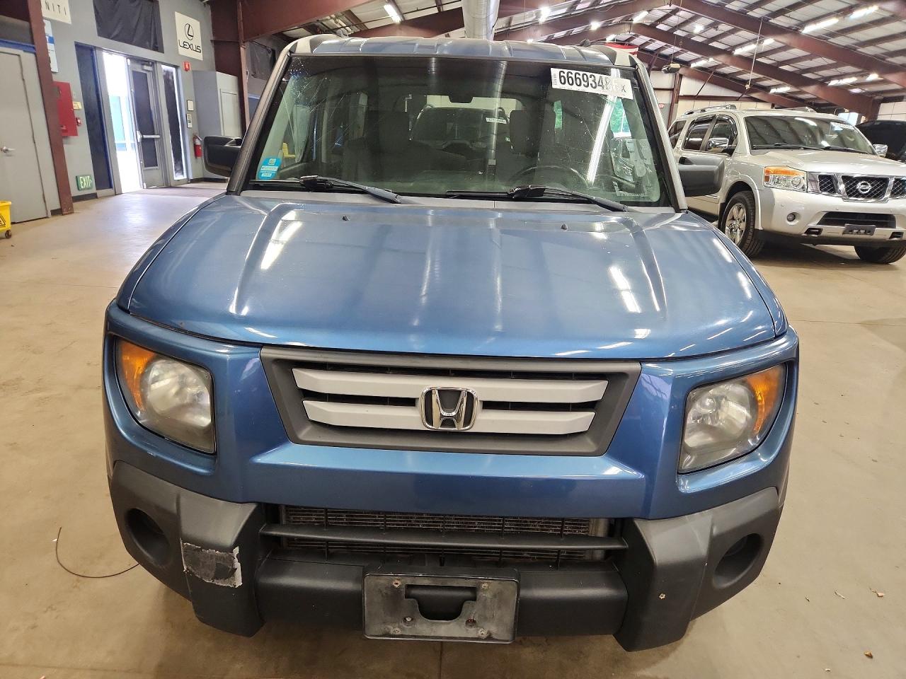 5J6YH28728L010848 · 2008 HONDA ELEMENT · 5/13