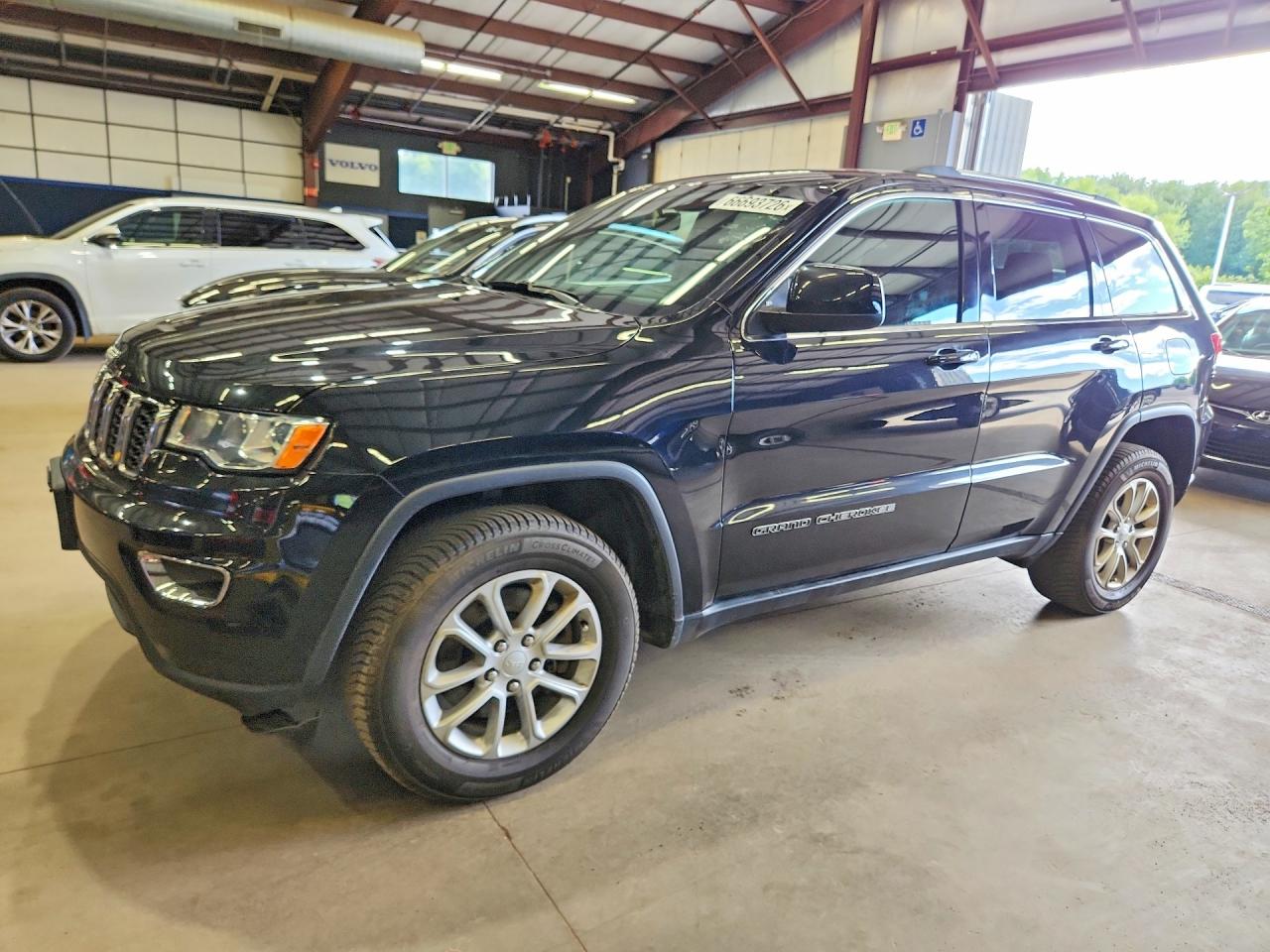 1C4RJFAG4MC770158 · 2021 JEEP GRAND CHEROKEE