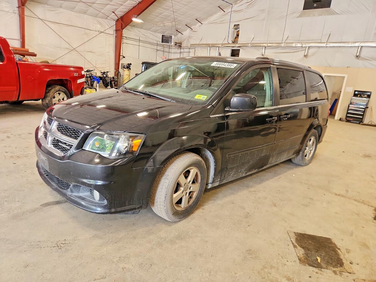 2011 DODGE GRAND CARAVAN