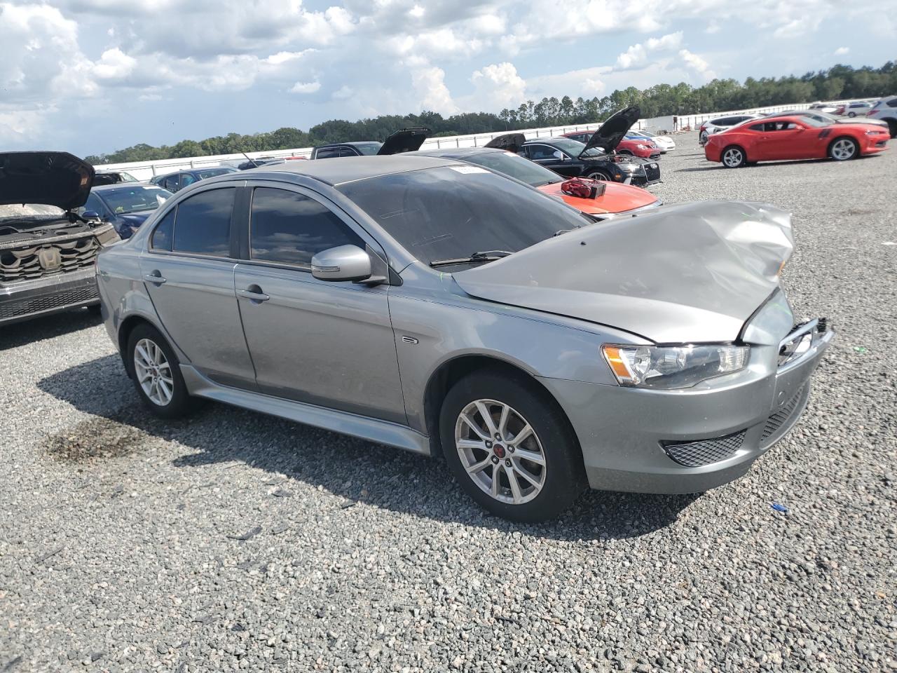 JA32U2FU7FU001505 · 2015 MITSUBISHI LANCER · 4/12