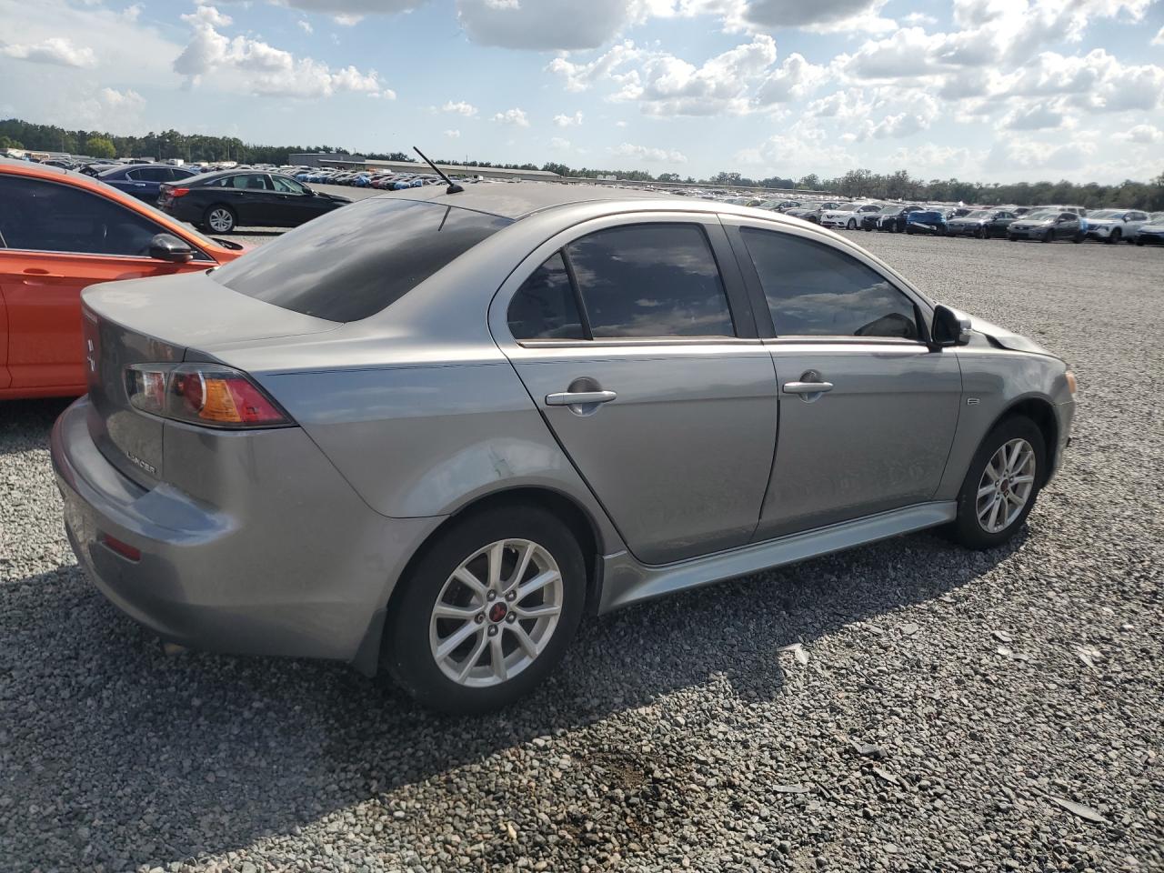 JA32U2FU7FU001505 · 2015 MITSUBISHI LANCER · 3/12