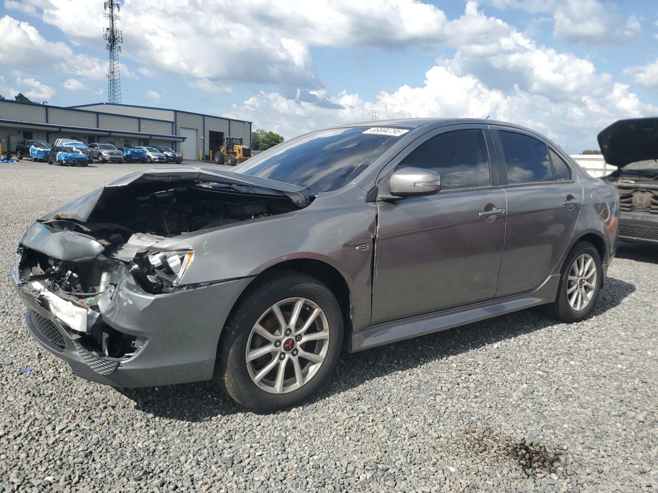 JA32U2FU7FU001505 · 2015 MITSUBISHI LANCER