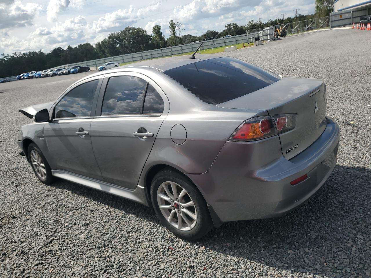 JA32U2FU7FU001505 · 2015 MITSUBISHI LANCER · 2/12
