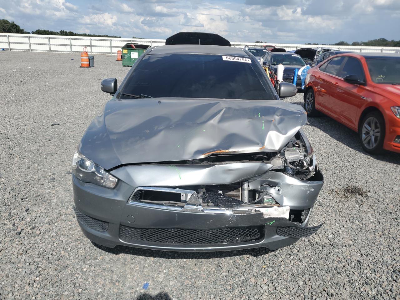 JA32U2FU7FU001505 · 2015 MITSUBISHI LANCER · 5/12