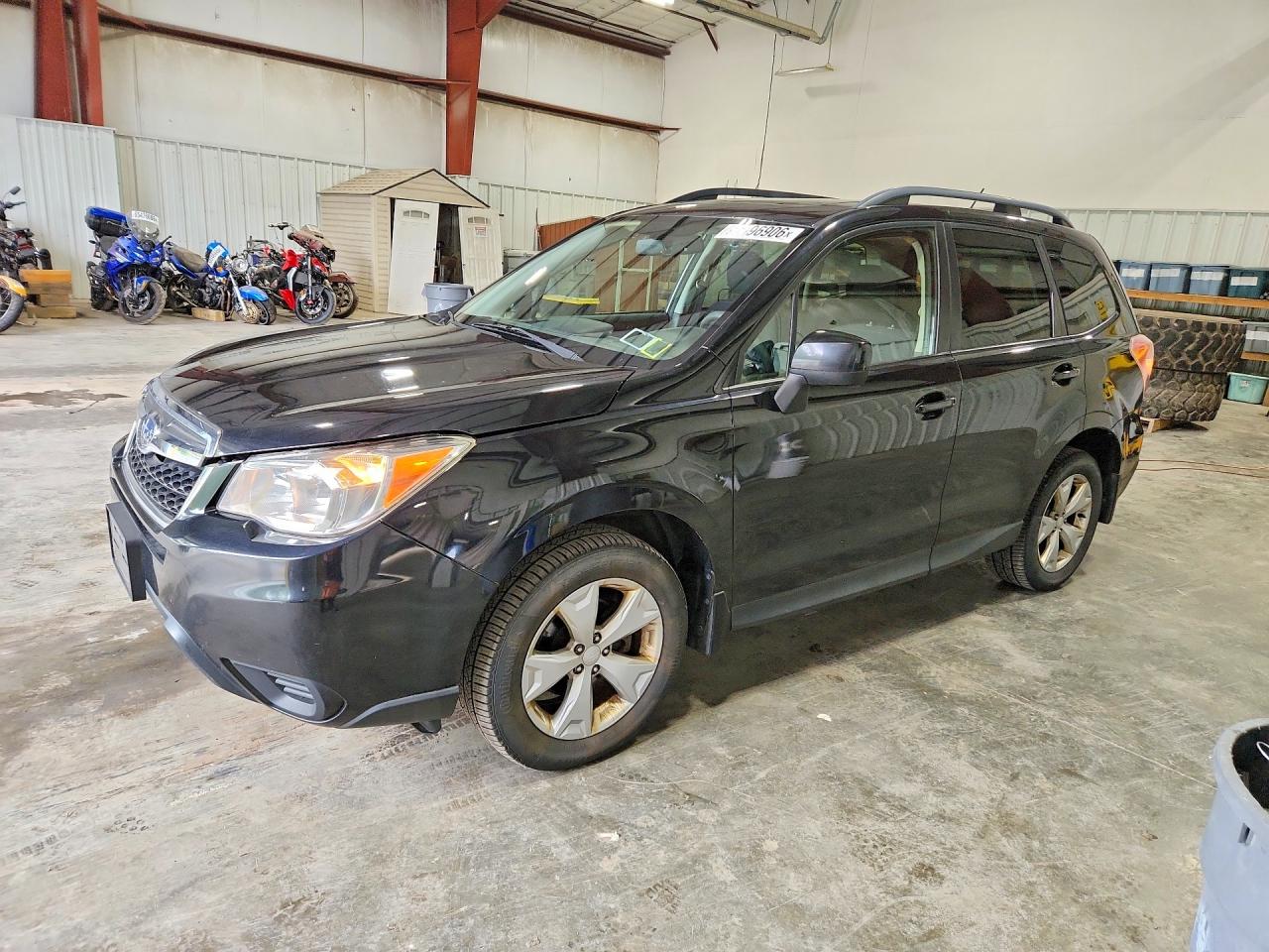 JF2SJADC6FH808266 · 2015 SUBARU FORESTER