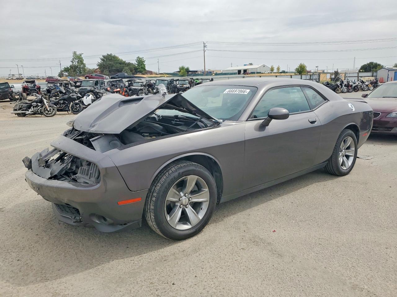 2015 DODGE CHALLENGER