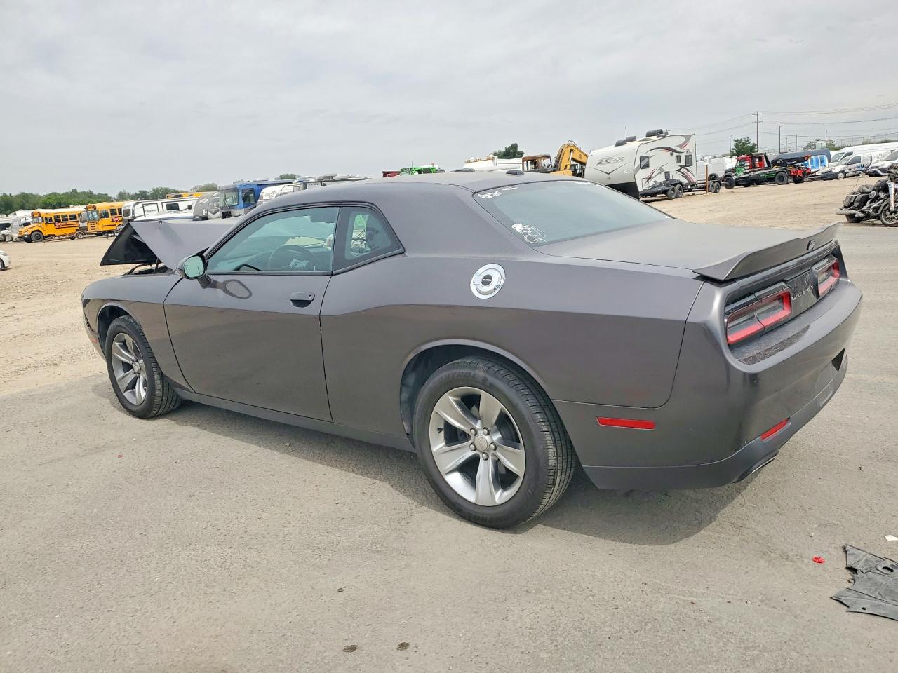 2C3CDZAGXFH701834 · 2015 DODGE CHALLENGER · 2/12